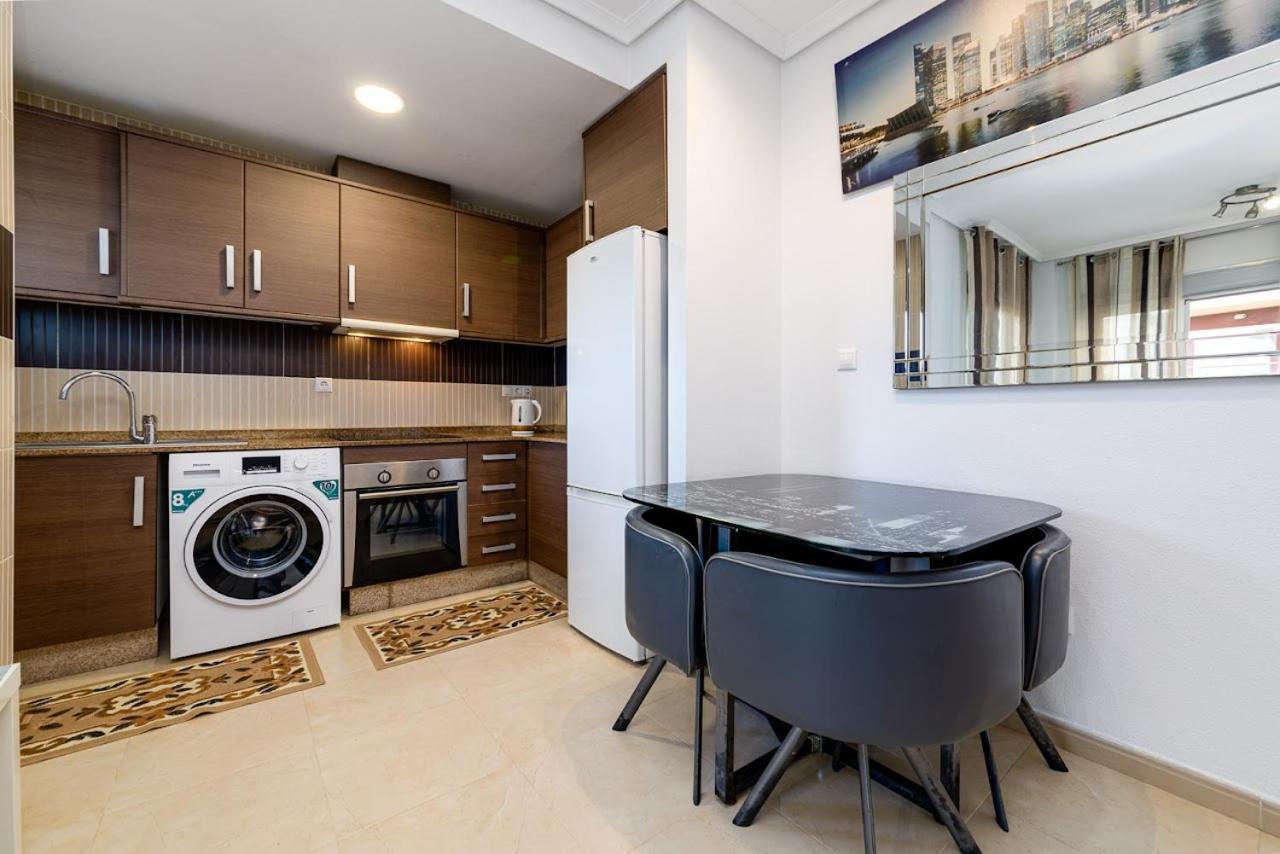 Apartmán Punta Prima Pleamar Dehesa de Campoamor  Pokoj fotografie