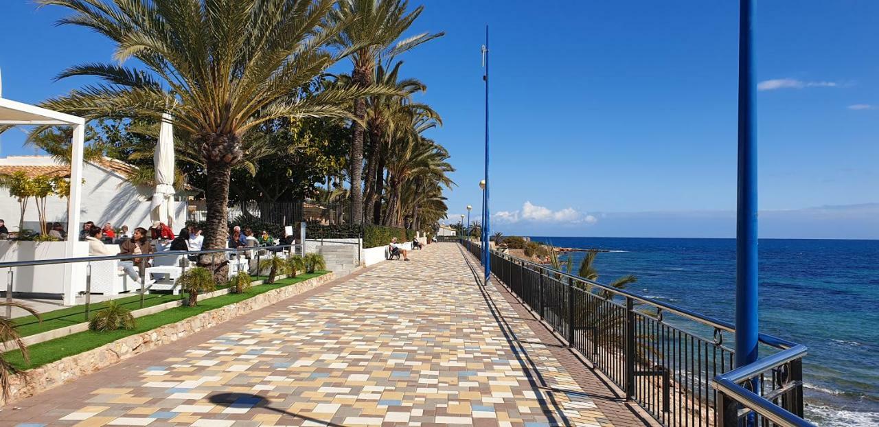 Apartmán Punta Prima Pleamar Dehesa de Campoamor  Exteriér fotografie