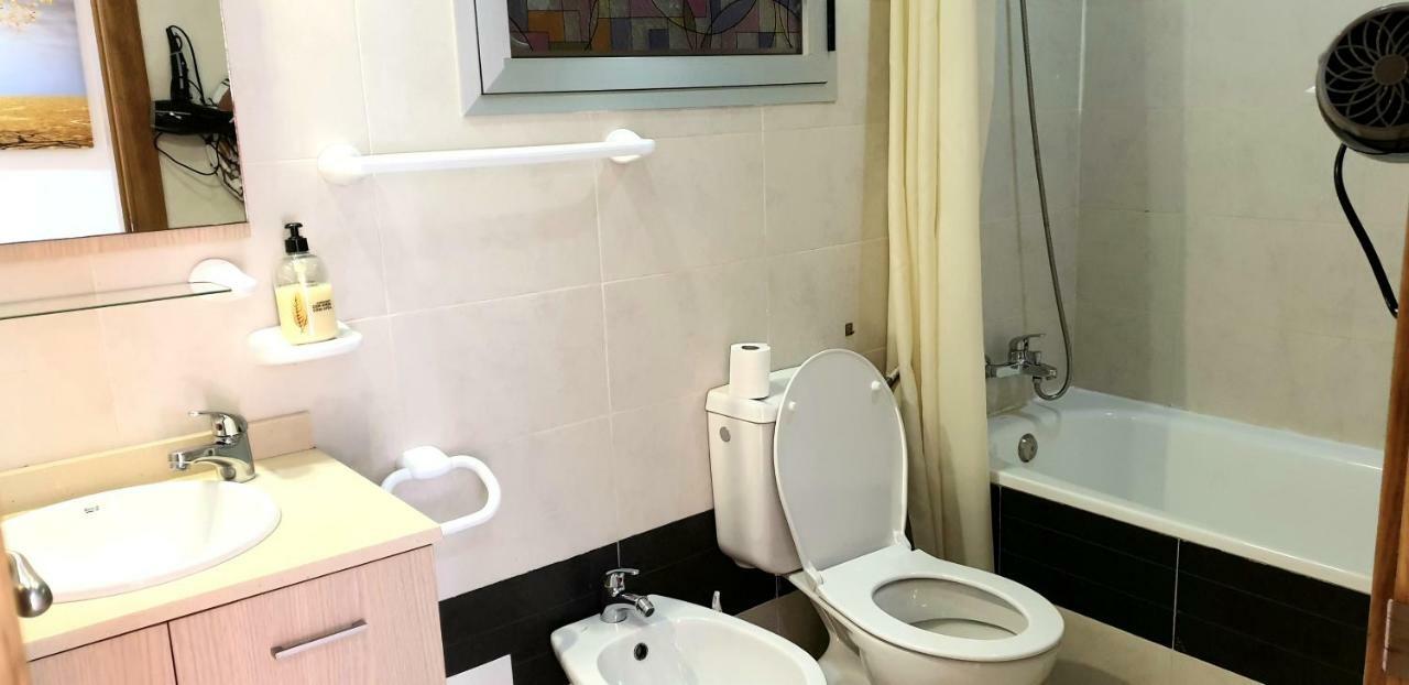 Apartmán Punta Prima Pleamar Dehesa de Campoamor  Exteriér fotografie