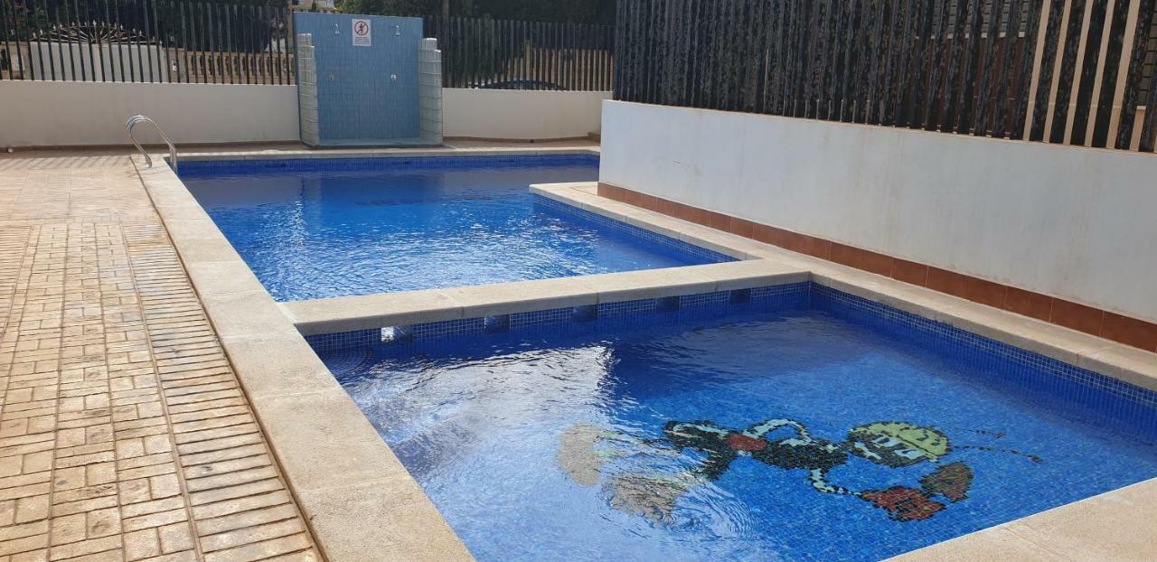Apartmán Punta Prima Pleamar Dehesa de Campoamor  Exteriér fotografie