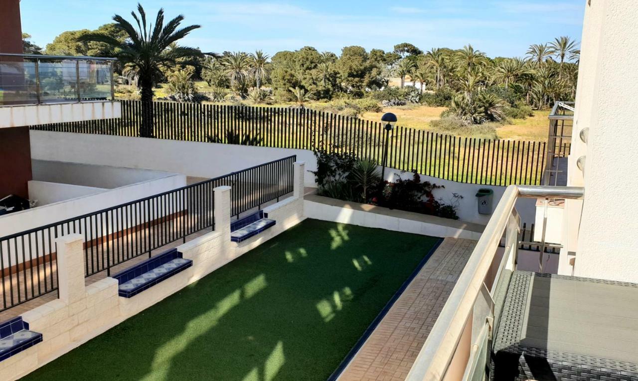 Apartmán Punta Prima Pleamar Dehesa de Campoamor  Exteriér fotografie