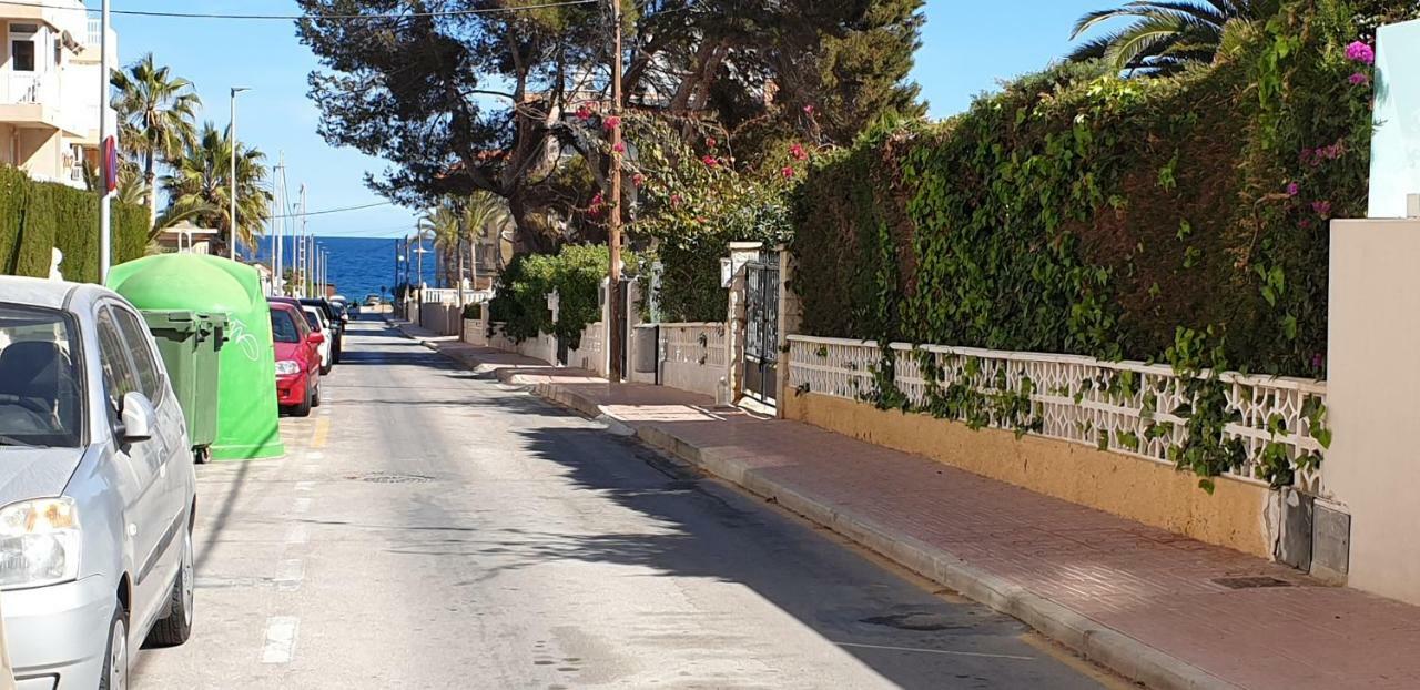 Apartmán Punta Prima Pleamar Dehesa de Campoamor  Exteriér fotografie
