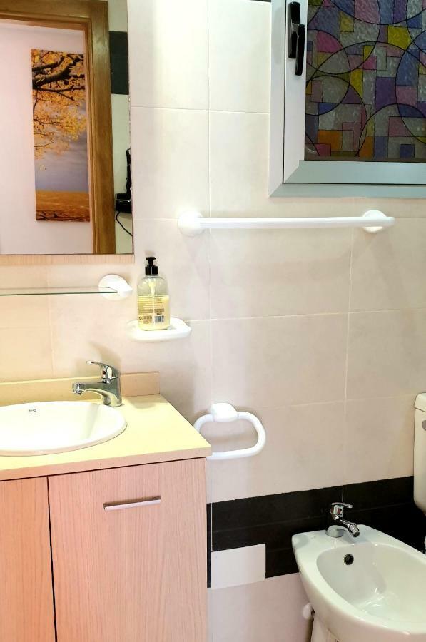 Apartmán Punta Prima Pleamar Dehesa de Campoamor  Exteriér fotografie